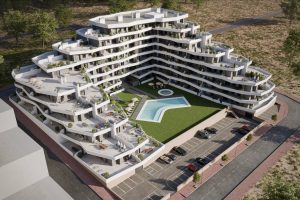 Новые дома на продажу в Торревьехе, Ориуэла Коста, Ла Матe, Гуардамаре, Ла Зении, Пунта Прима, Лос-Монтесинос, Кесаду и Рохалесе, в провинции Аликанте, Испания.